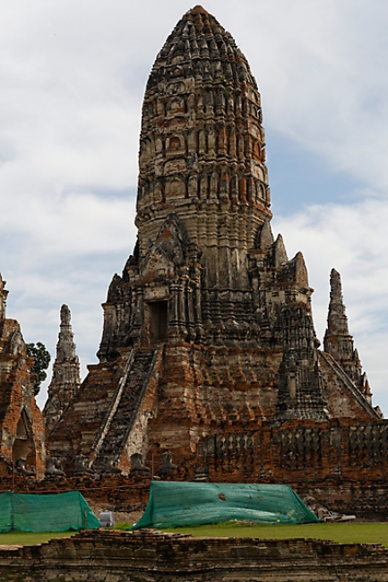 Wat Chai Wathanaram-061